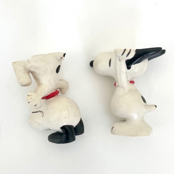 Vintage Snoopy Stackable Figurine Set - Picture 6 of 7